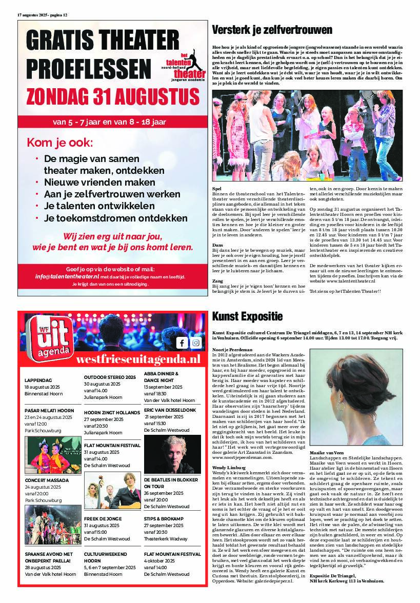 Pagina 12