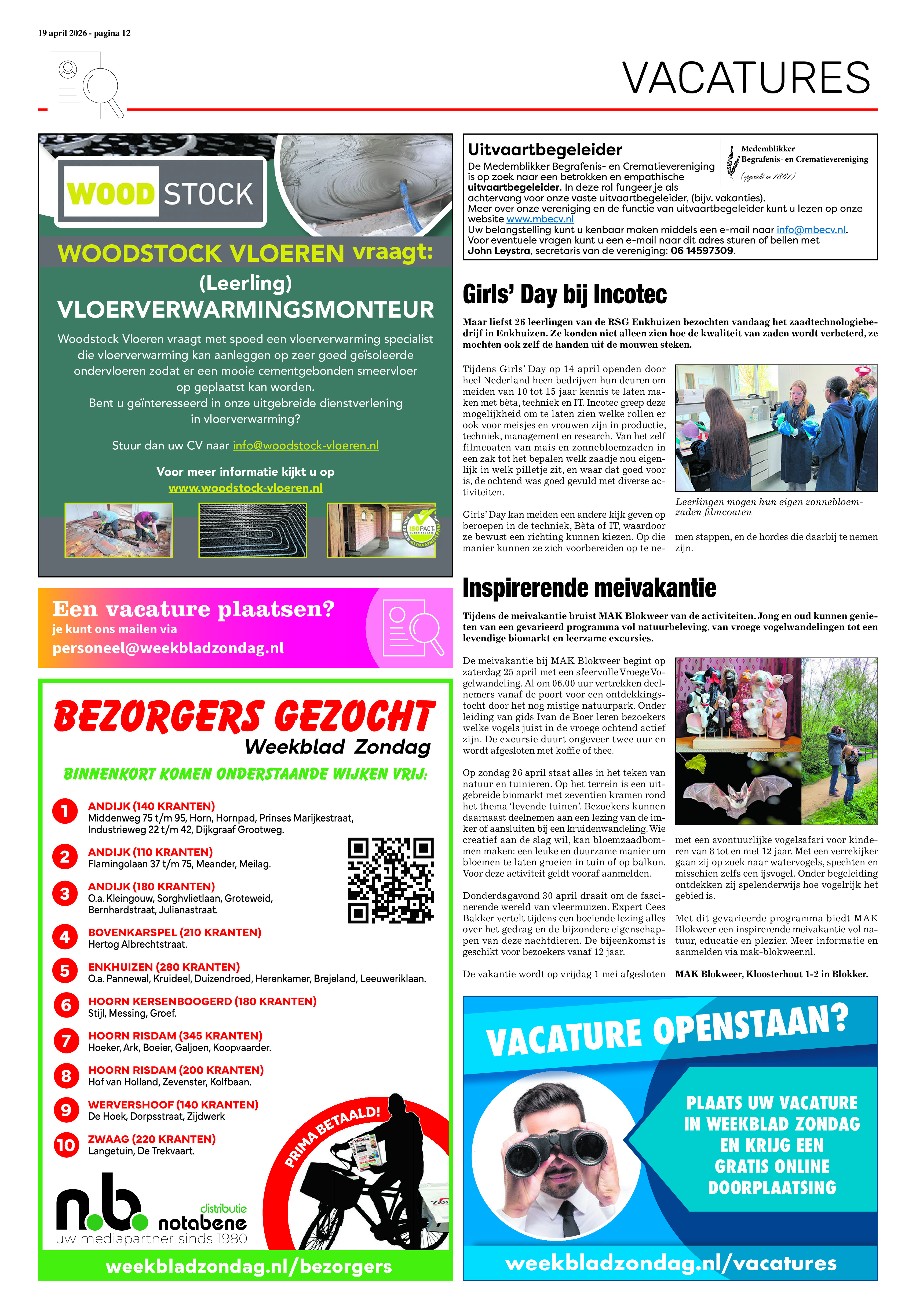 Pagina 12