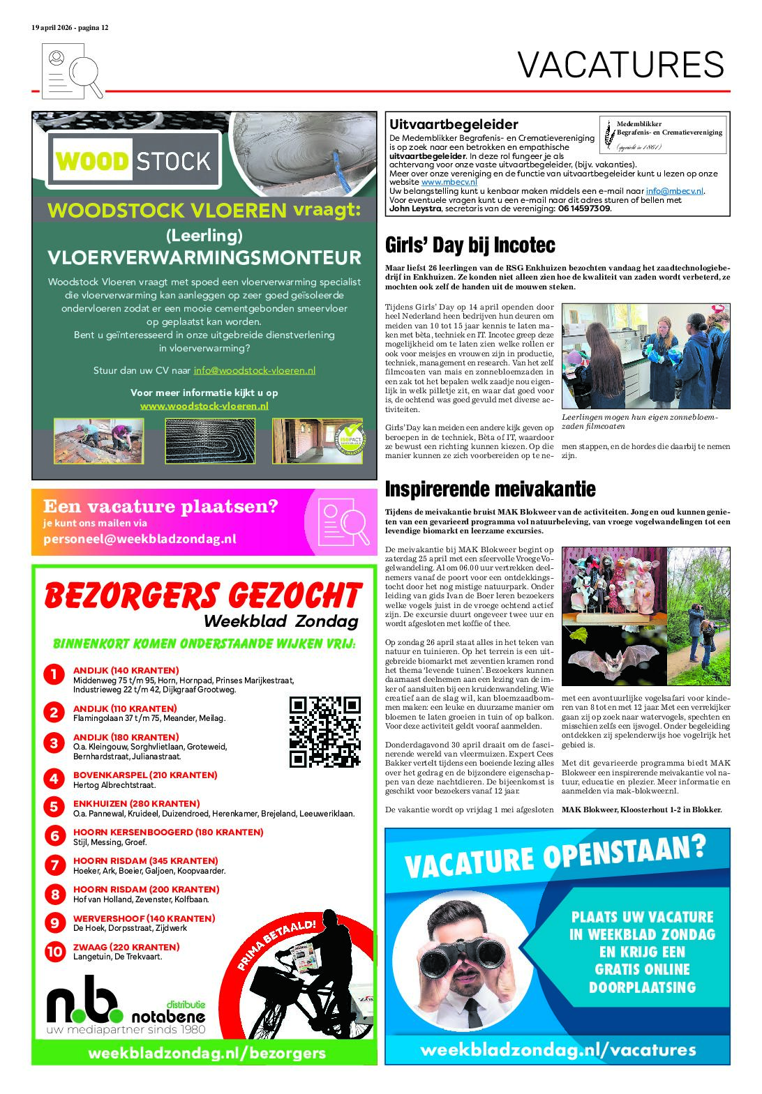 Pagina 12