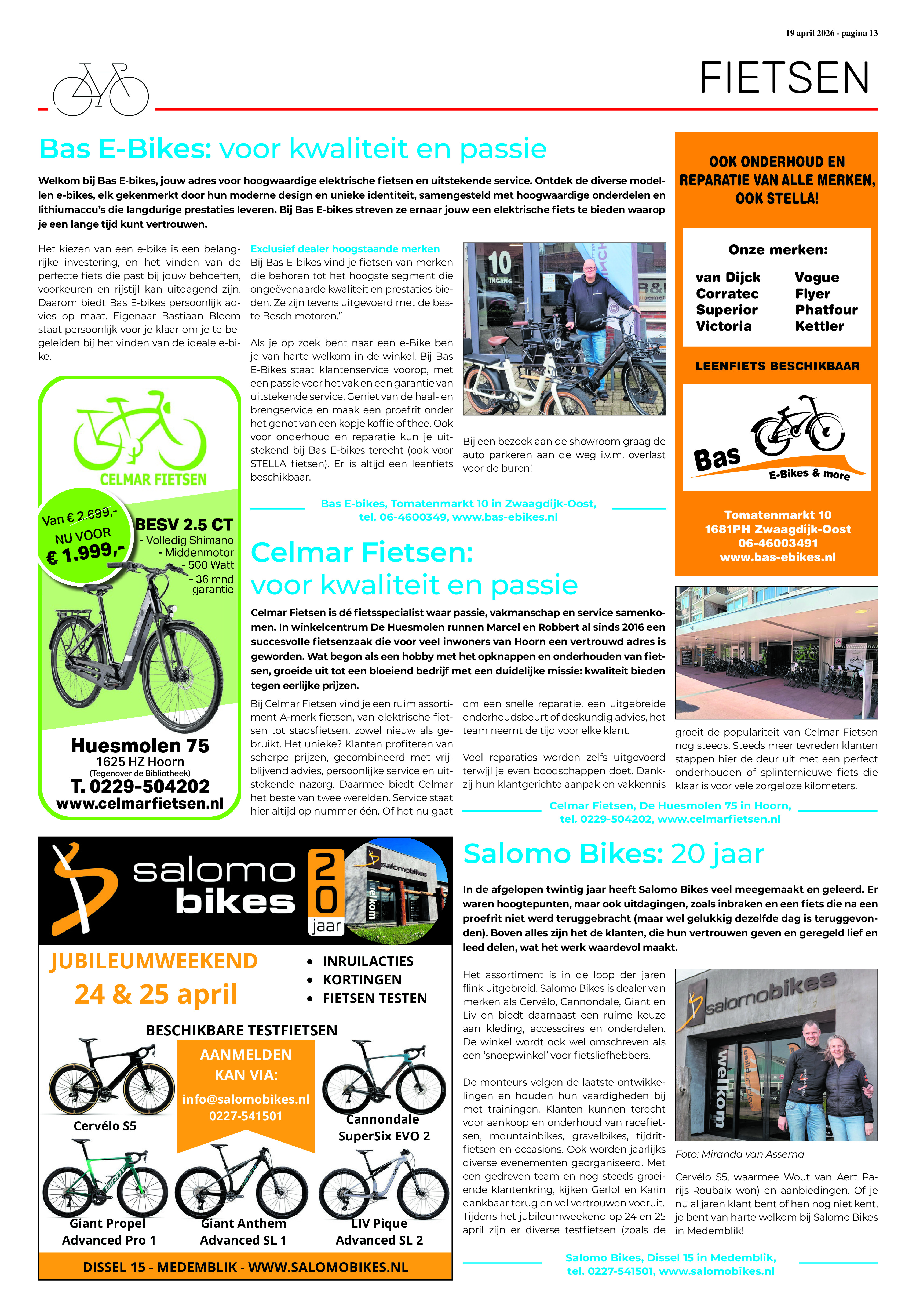 Pagina 13