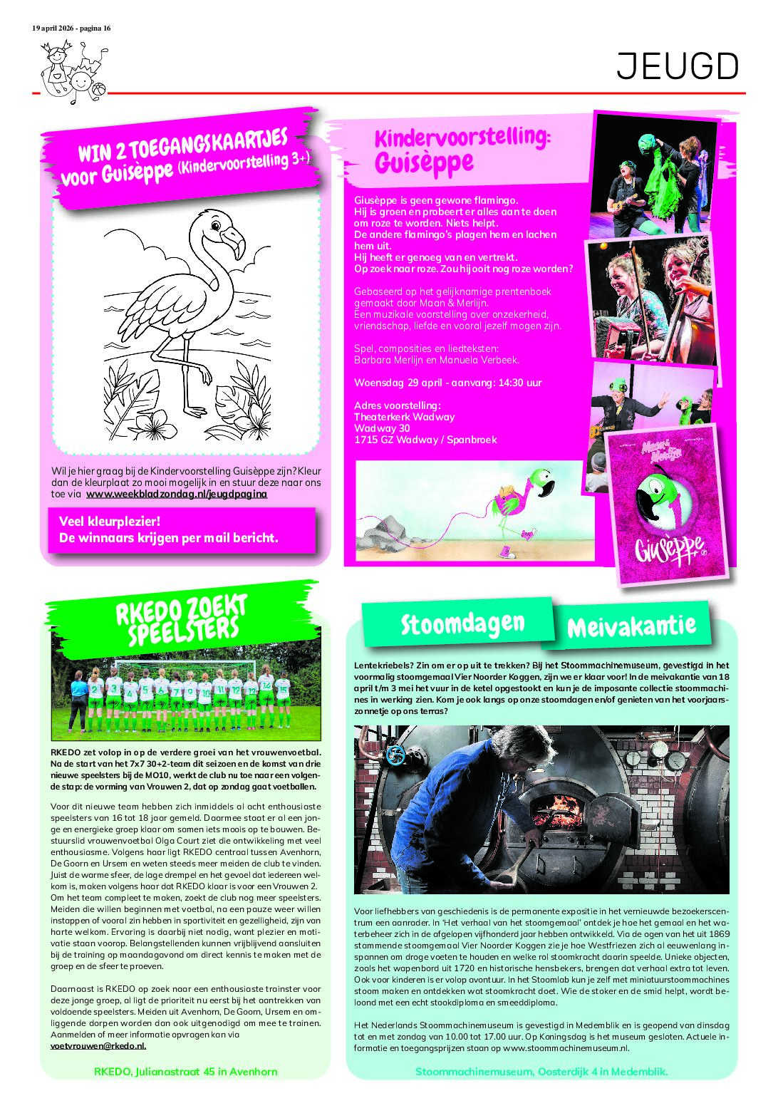 Pagina 16