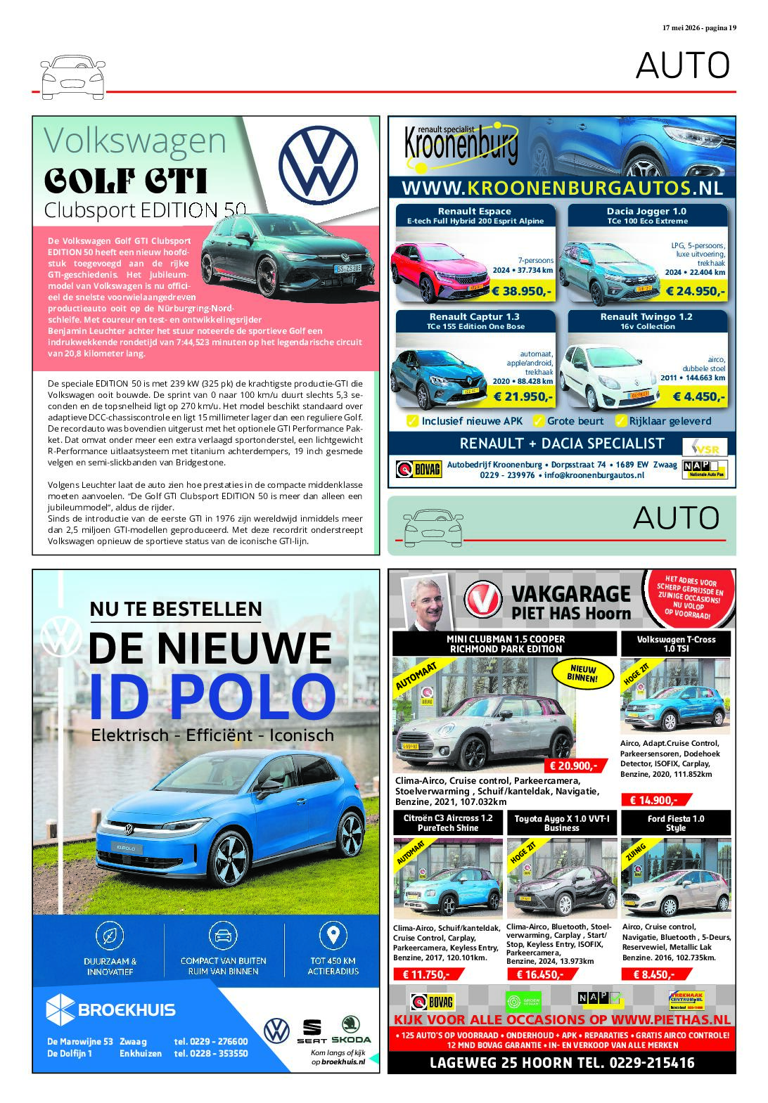 Pagina 19
