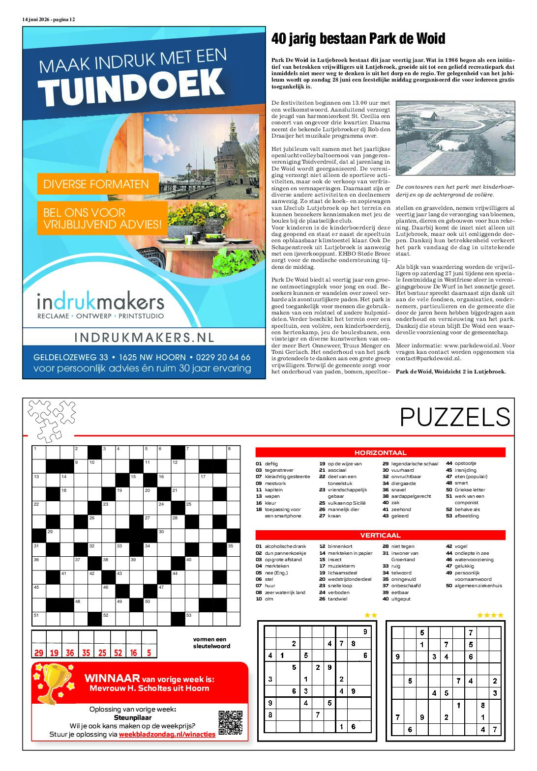 Pagina 12