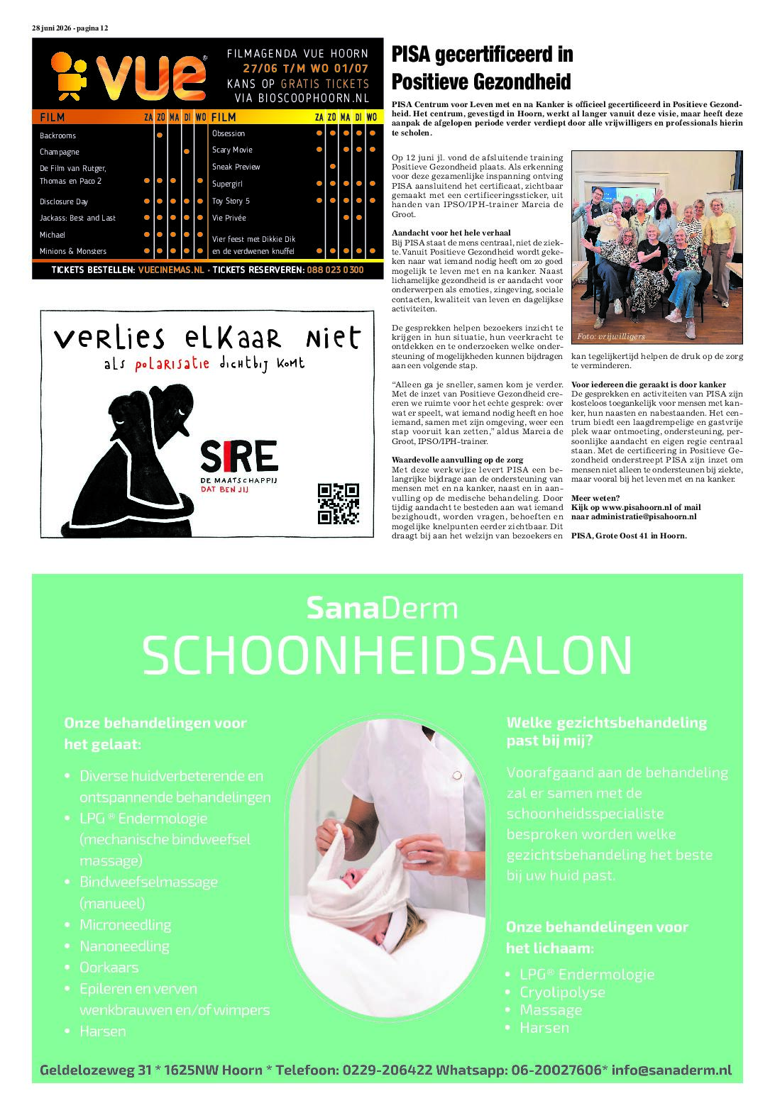 Pagina 12