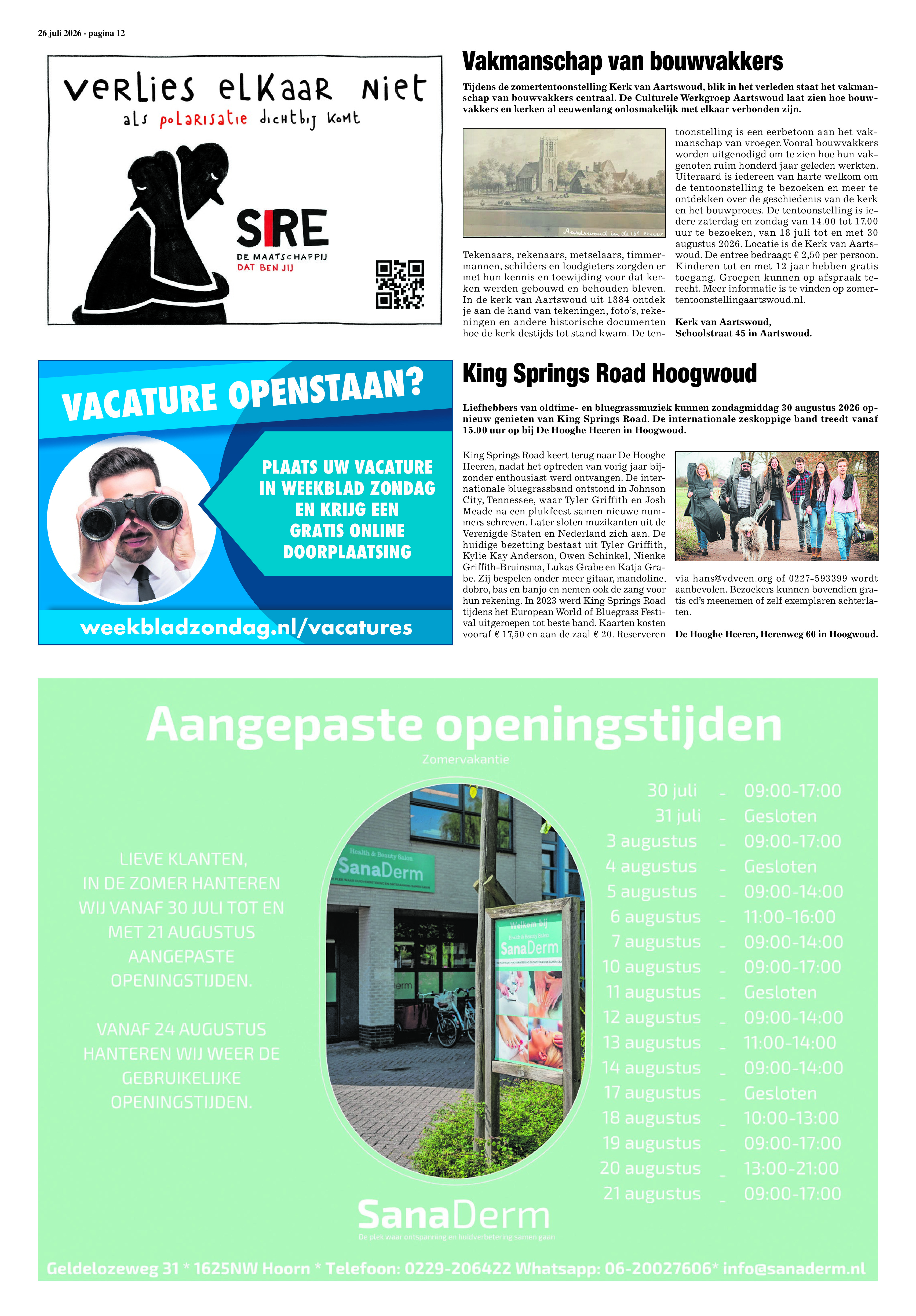 Pagina 12