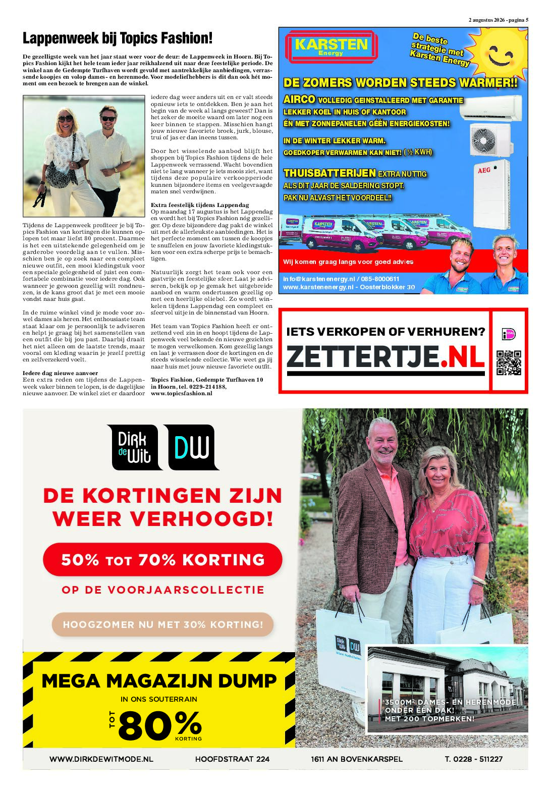 Pagina 5