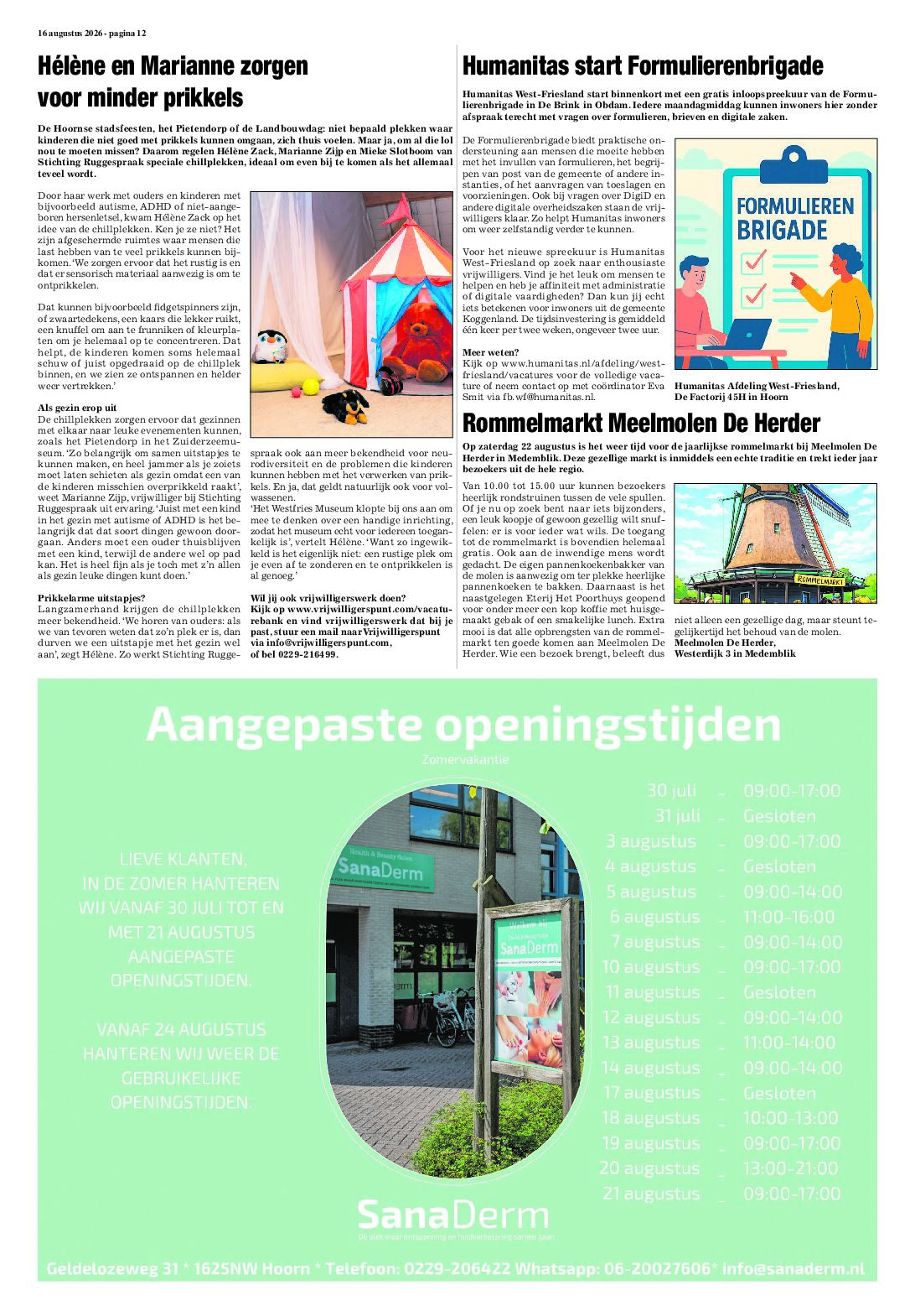 Pagina 12