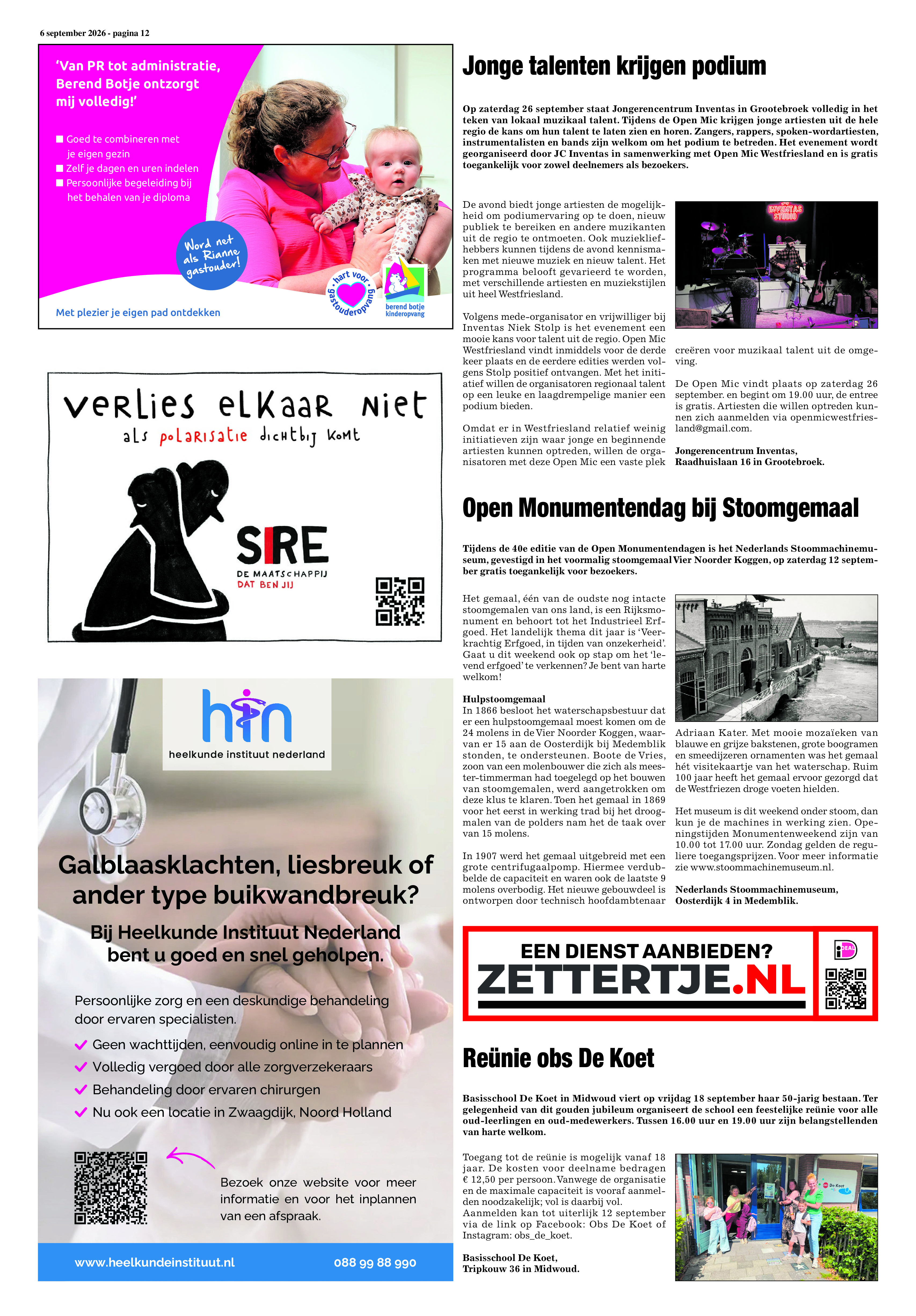 Pagina 12