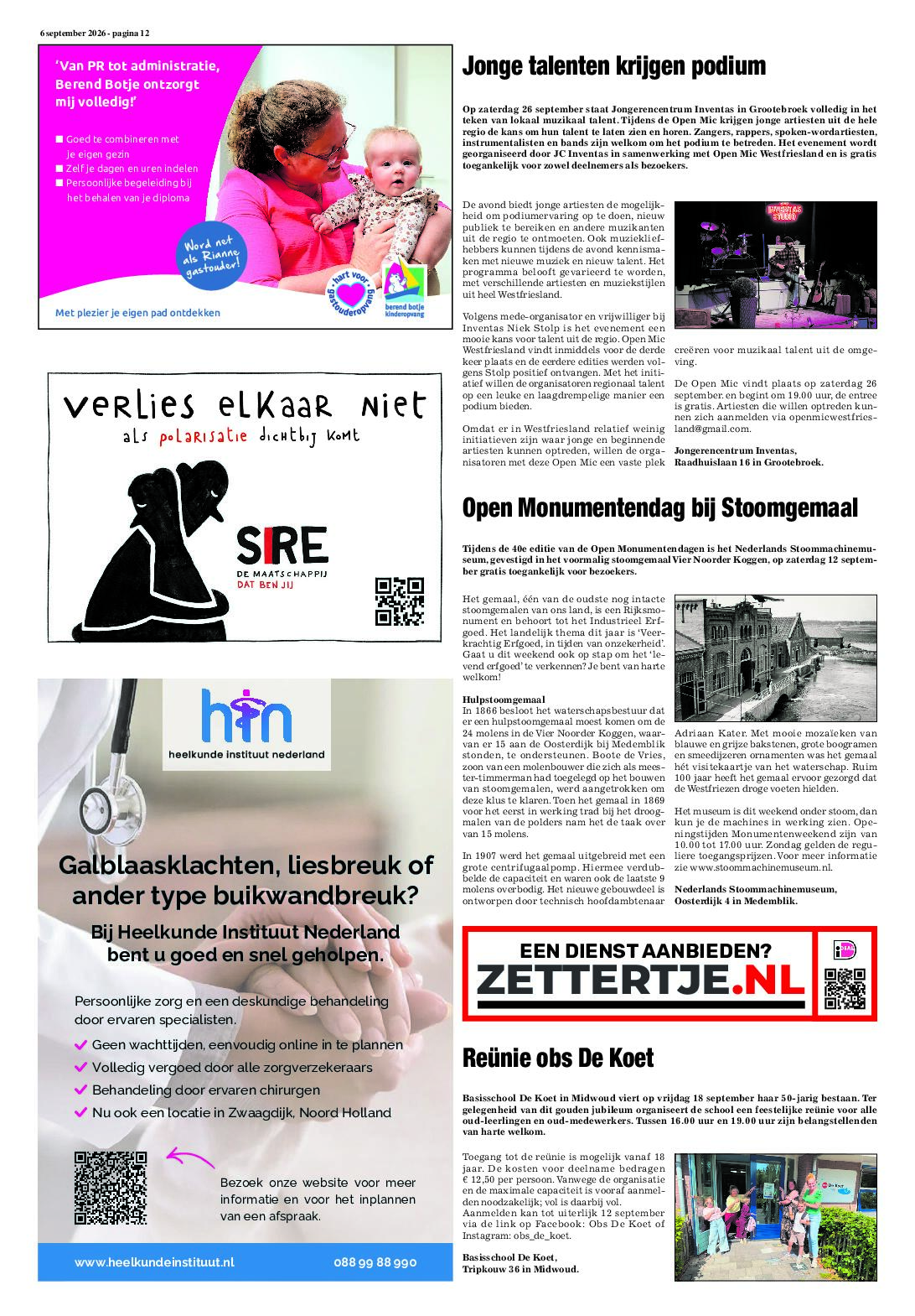 Pagina 12