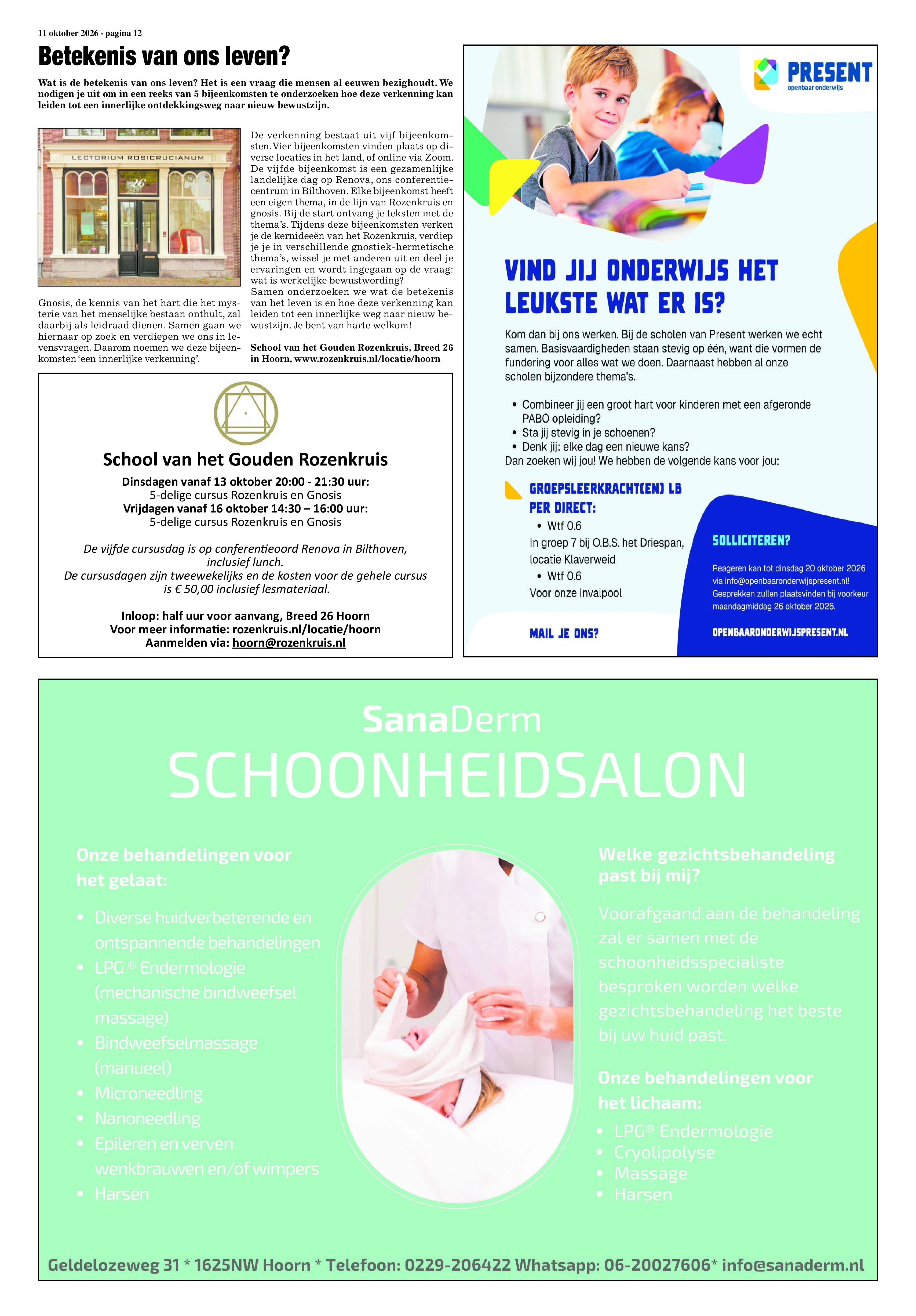 Pagina 12
