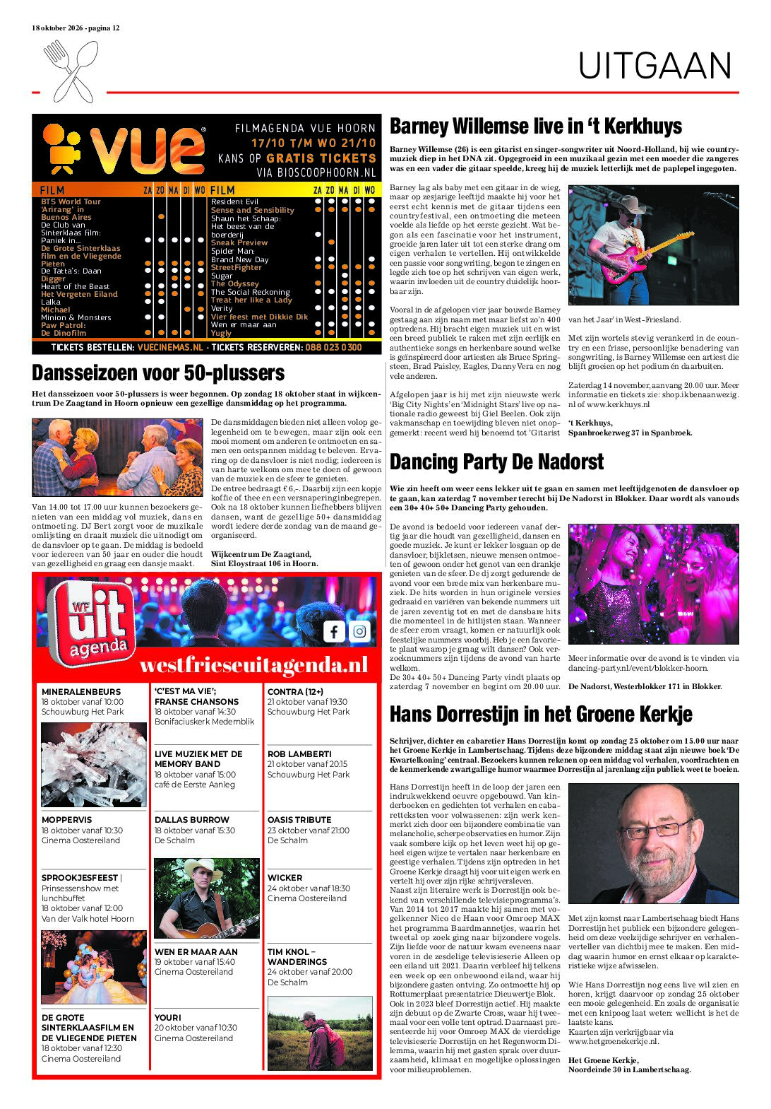 Pagina 12