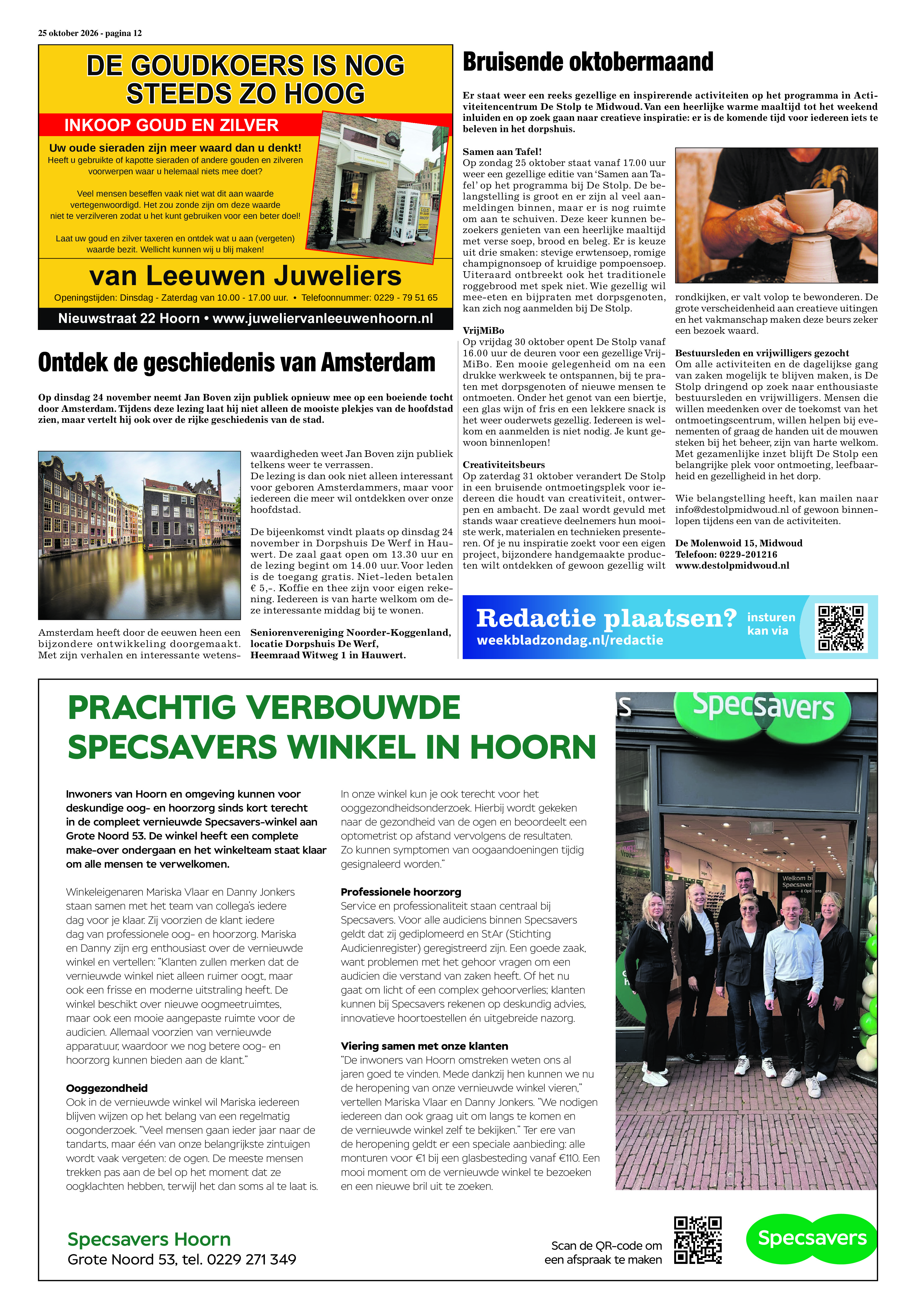 Pagina 12
